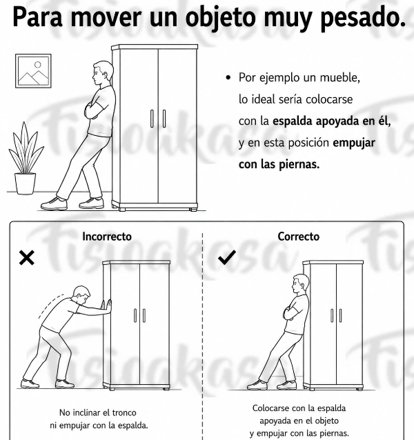 mover mueble